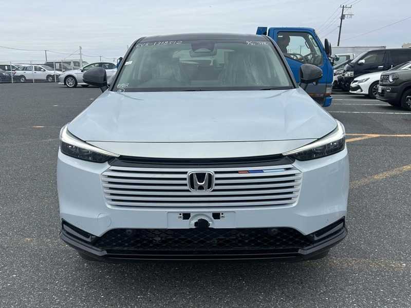 2026 Honda Vezel 1,5L 2026 Cyprus