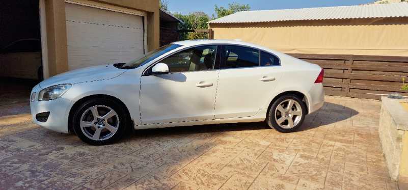 2011 Volvo S60 1,6L 2011 Cyprus