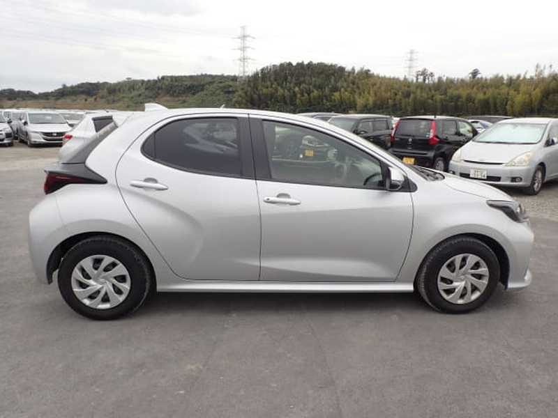 2021 Toyota Yaris 1,0L 2021 Cyprus