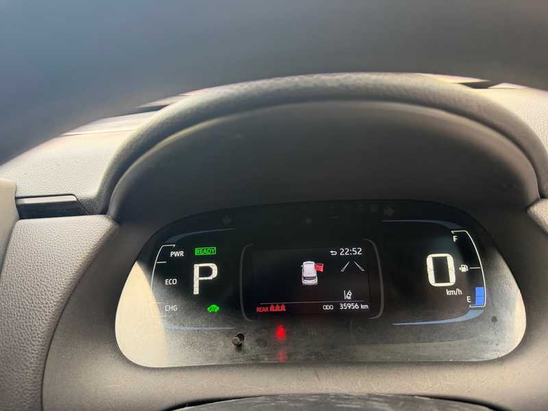 2023 Toyota Aqua 1,5L 2023 Cyprus