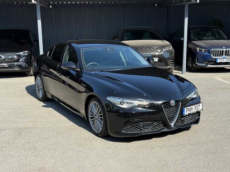 2018 Alfa Romeo Giulia 2,0L 2018 Cyprus