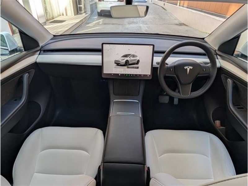 2023 Tesla Model Y Electric 2023 Cyprus