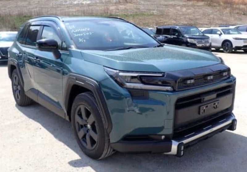 Toyota RAV4 2,5L 2026