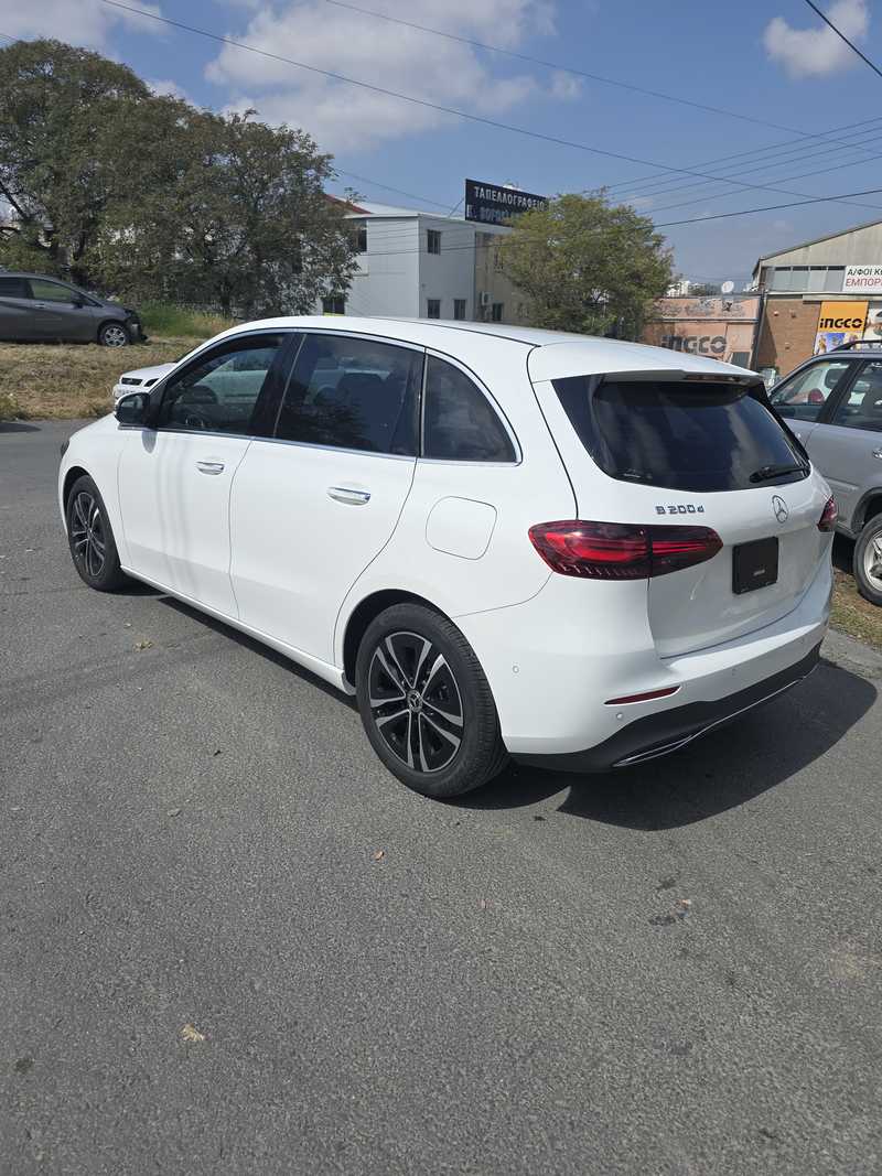 2023 Mercedes-Benz B-Class 2,0L 2023 Cyprus