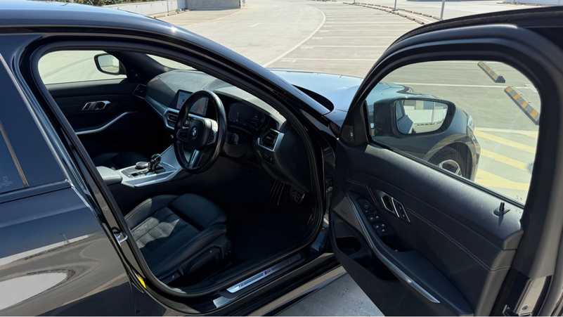 2021 BMW 3-Series 1,8L 2021 Cyprus