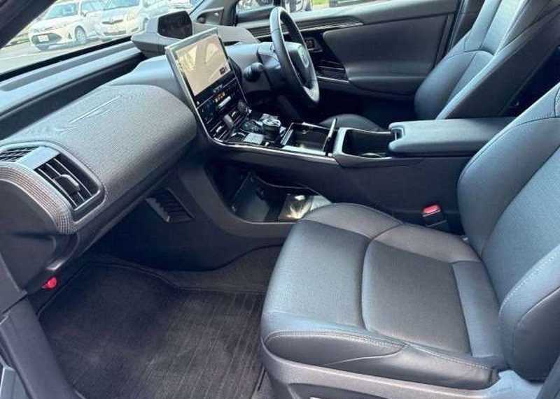 2022 Toyota bZ4X Electric 2022 Cyprus