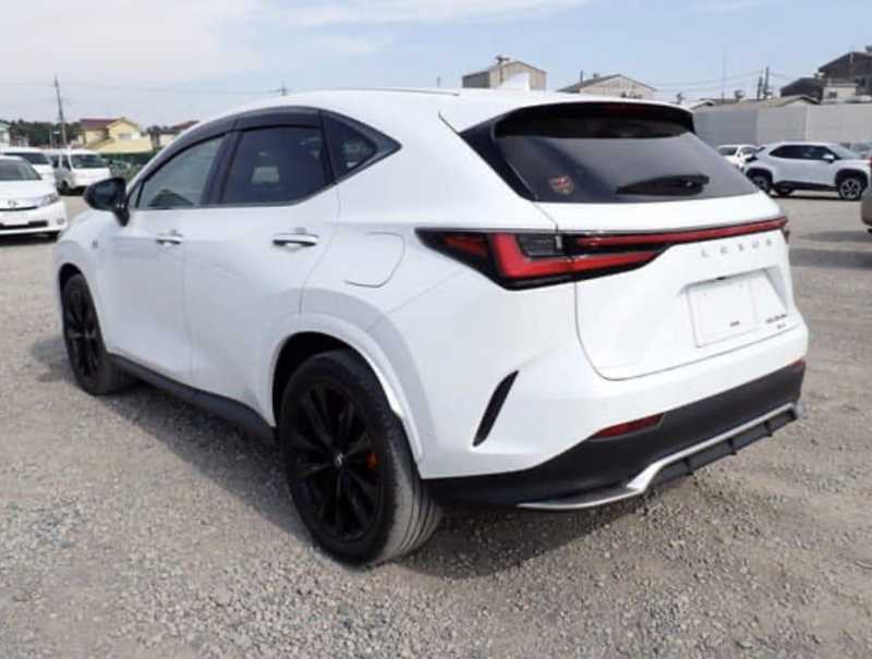 2024 Lexus NX 2,5L 2024 Cyprus