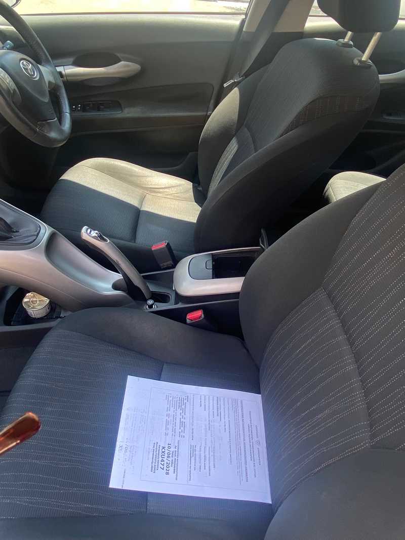 2010 Toyota Auris 1,4L 2010 Cyprus