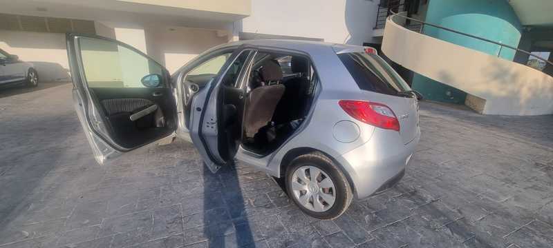 2011 Mazda 2 1,3L 2011 Cyprus