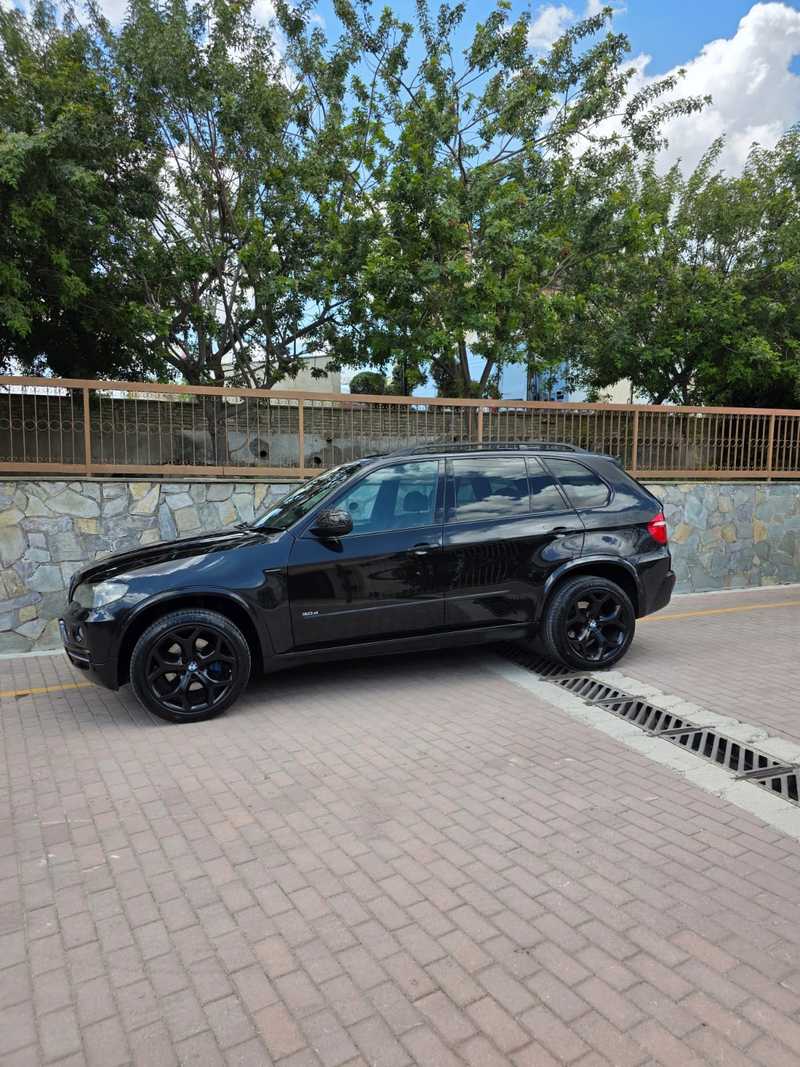 2008 BMW X5 3,0L 2008 Cyprus