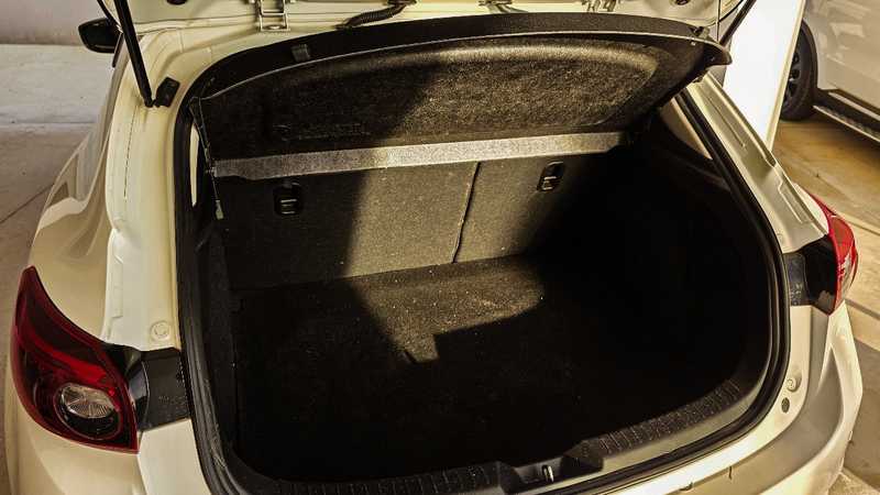 2018 Mazda Axela 1,5L 2018 Cyprus