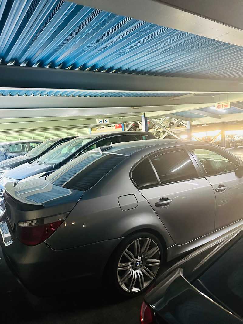 2006 BMW 5-Series 2,0L 2006 Cyprus