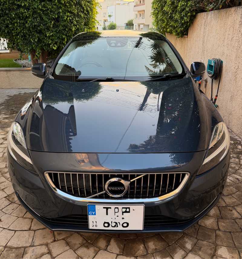 2020 Volvo V40 1,5L 2020 Cyprus