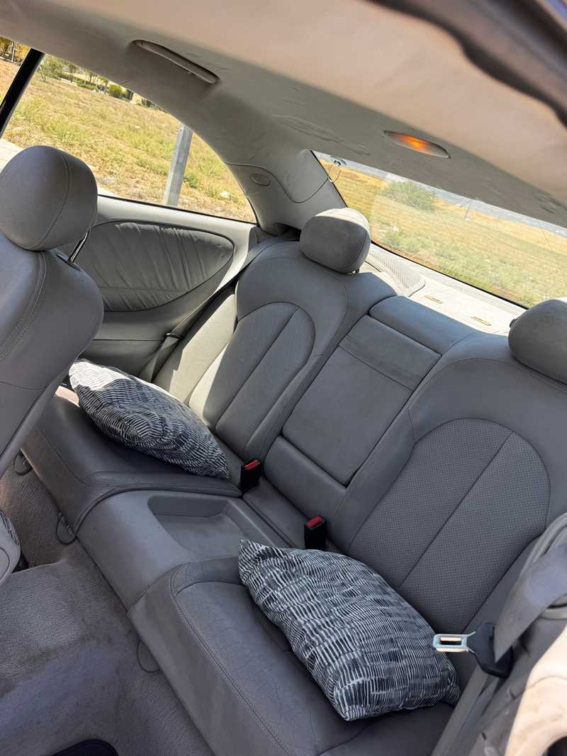 2004 Mercedes-Benz CLK-Class 2,0L 2004 Cyprus