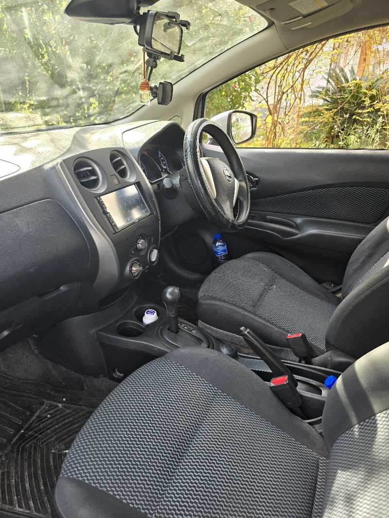 2015 Nissan Note 1,6L 2015 Cyprus