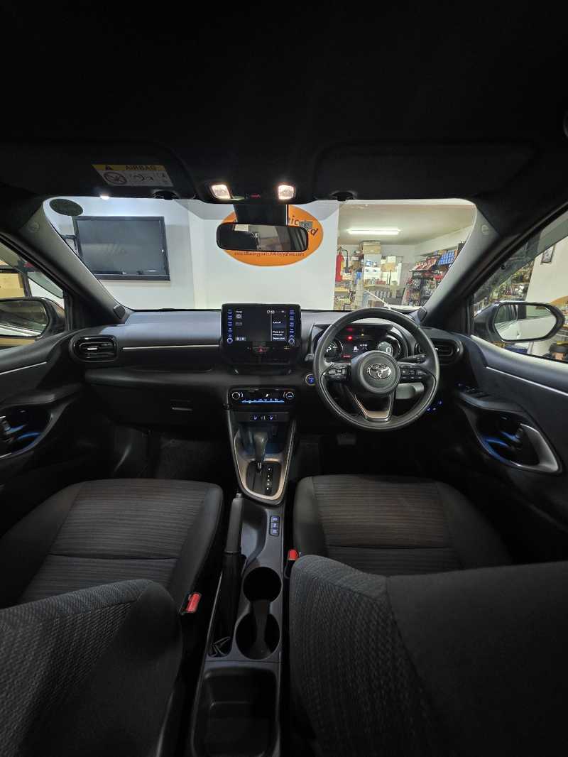 2023 Toyota Yaris 1,5L 2023 Cyprus