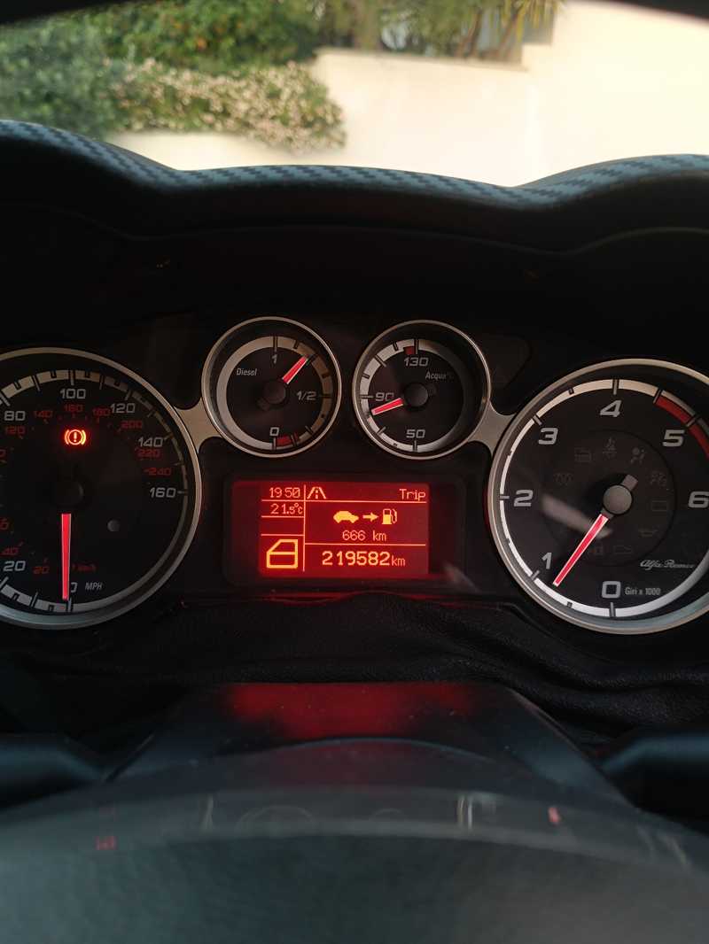 2009 Alfa Romeo MiTo 1,6L 2009 Cyprus