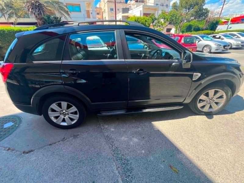 2008 Chevrolet Captiva 2,0L 2008 Cyprus