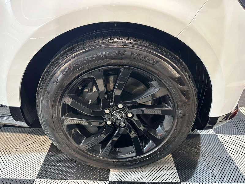 2019 Land Rover Range Rover Sport 2,0L 2019 Cyprus