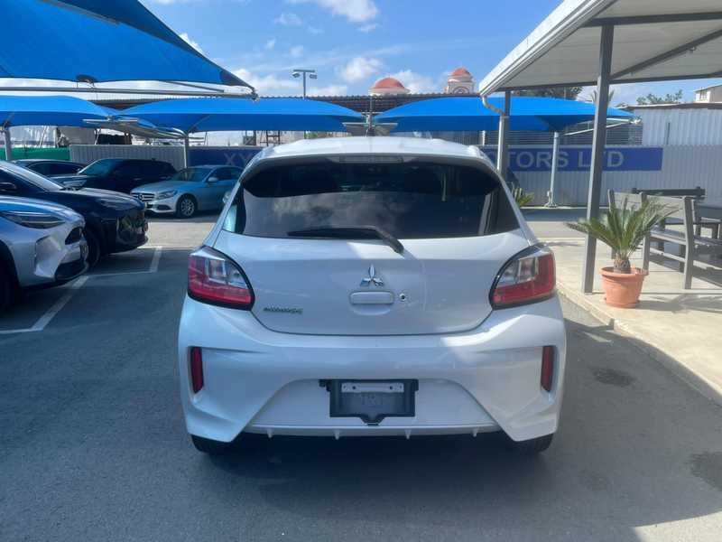 2022 Mitsubishi Mirage 1,2L 2022 Cyprus