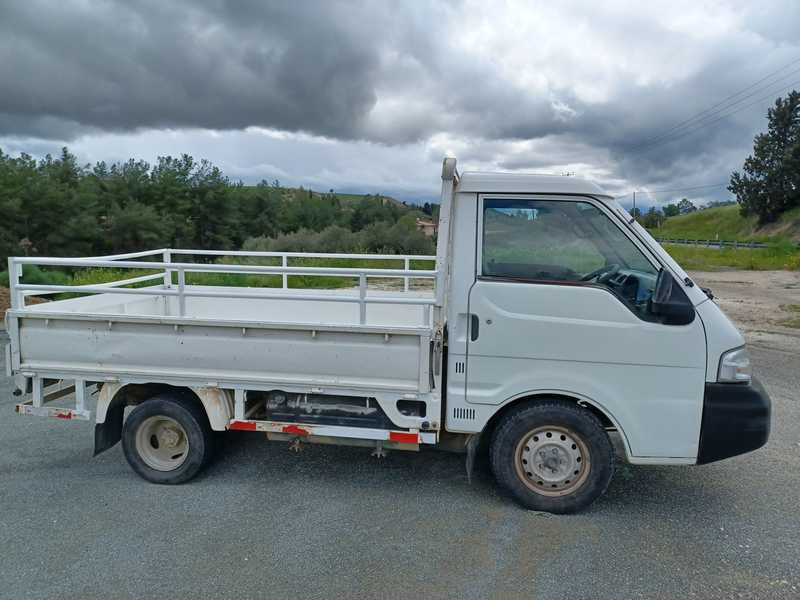 2004 Mazda Bongo 1,8L 2004 Cyprus