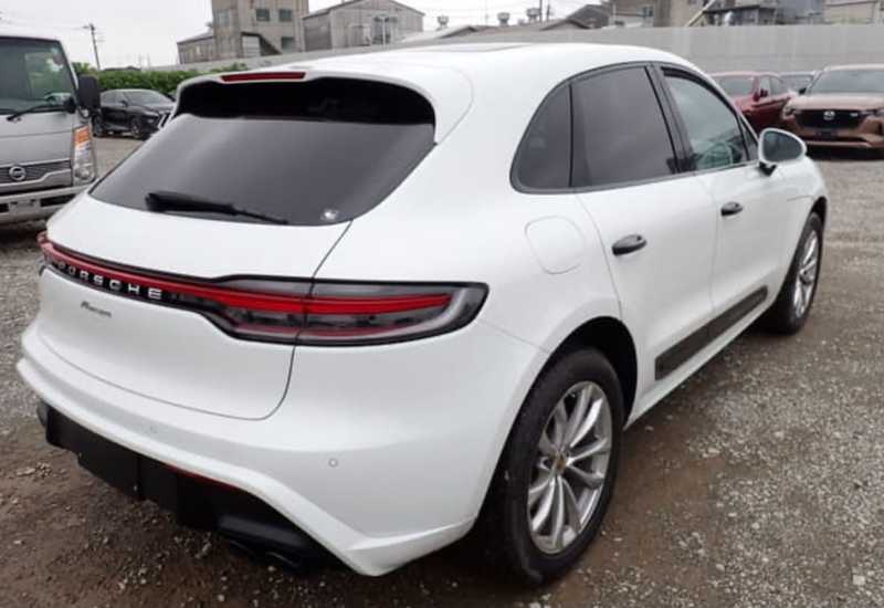 2024 Porsche Macan 2,0L 2024 Cyprus