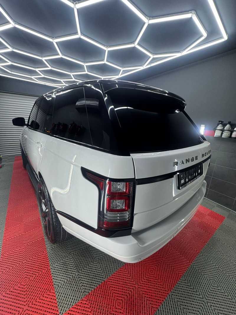 2013 Land Rover Range Rover Autobiography 3,0L 2013 Cyprus