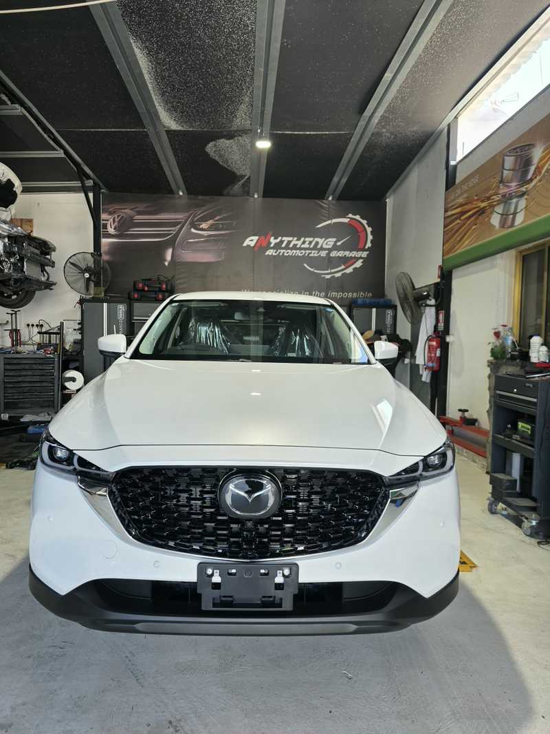 2026 Mazda CX-5 2,0L 2026 Cyprus