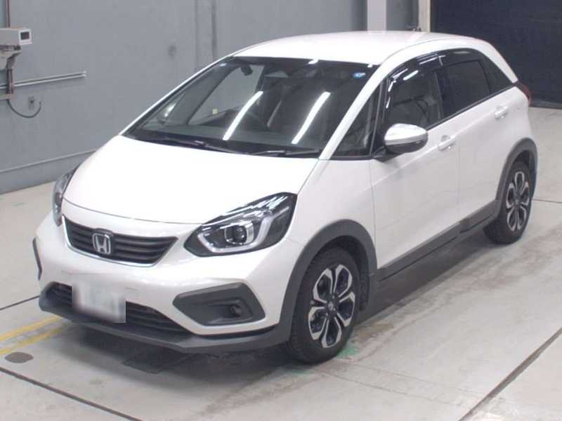 Honda Fit 1,5L 2022