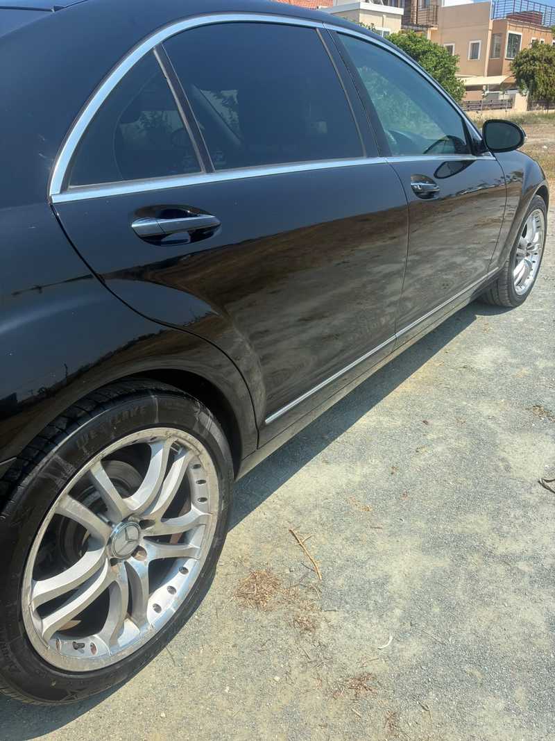2006 Mercedes-Benz S-Class 3,2L 2006 Cyprus