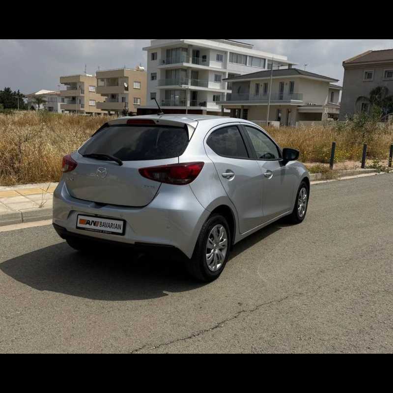 2021 Mazda 2 1,5L 2021 Cyprus
