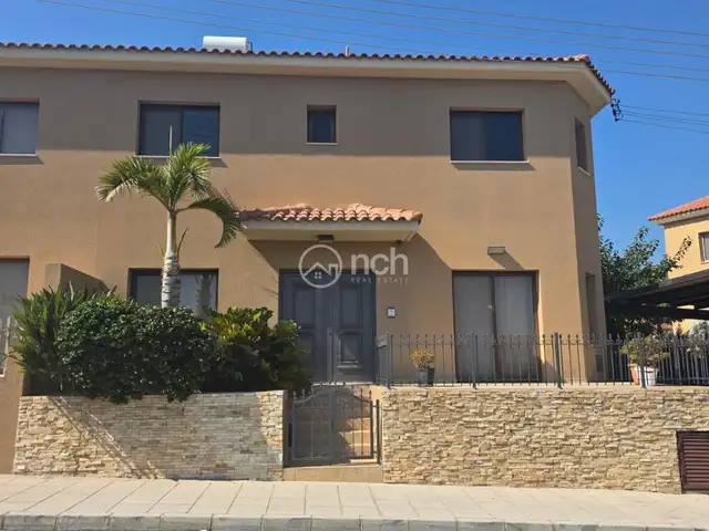3-bedroom detached house to rent, Επαρχία Λεμεσού — Λεμεσός - Αγία Φύλα