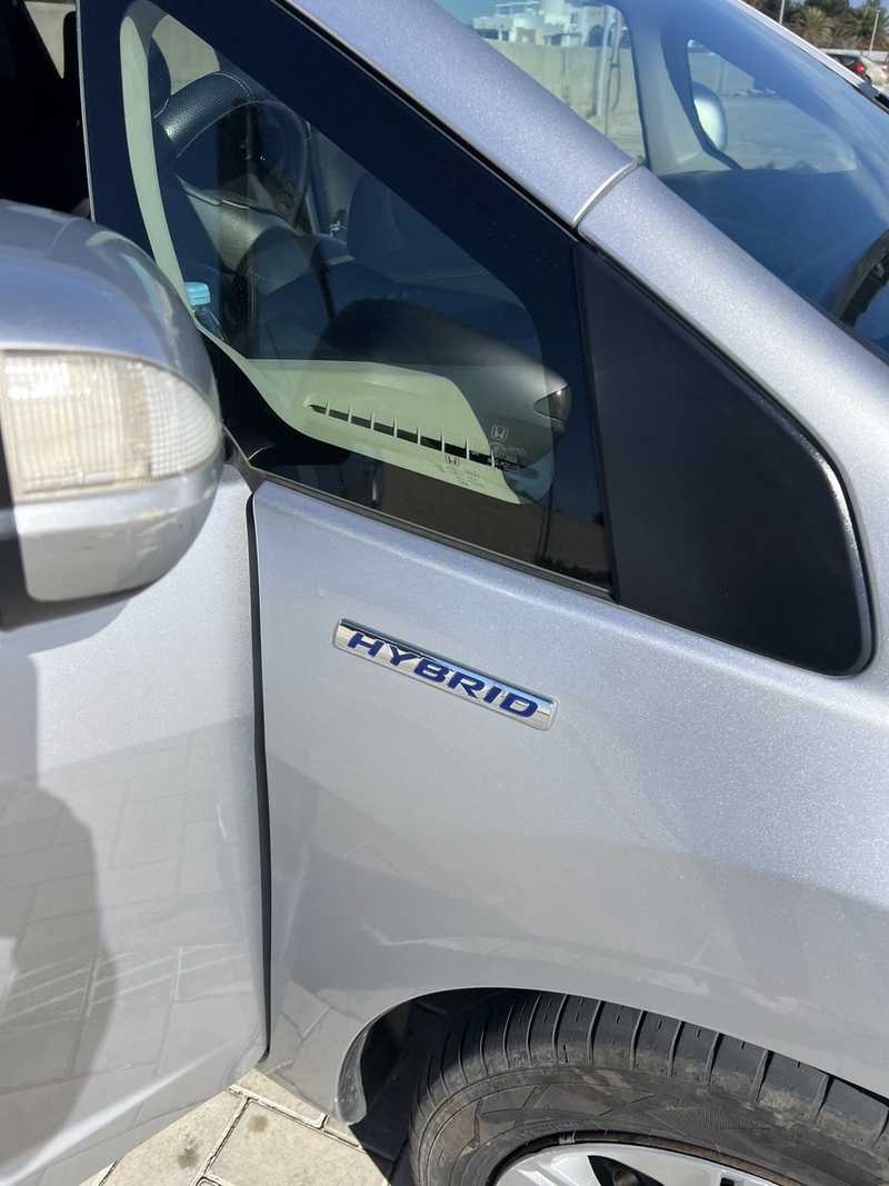 2013 Honda Fit 1,3L 2013 Cyprus