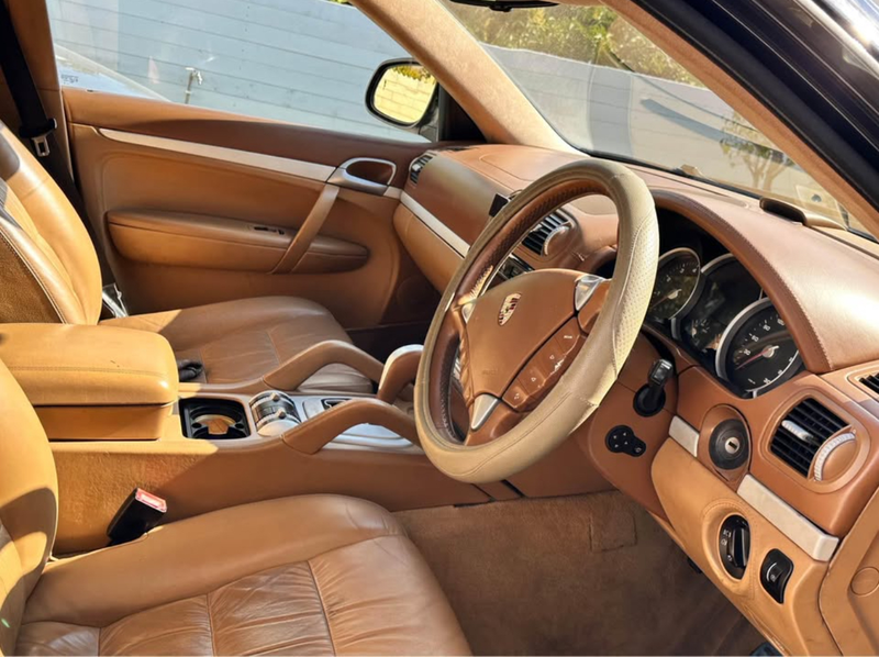 2006 Porsche Cayenne S 4,5L 2006 Cyprus