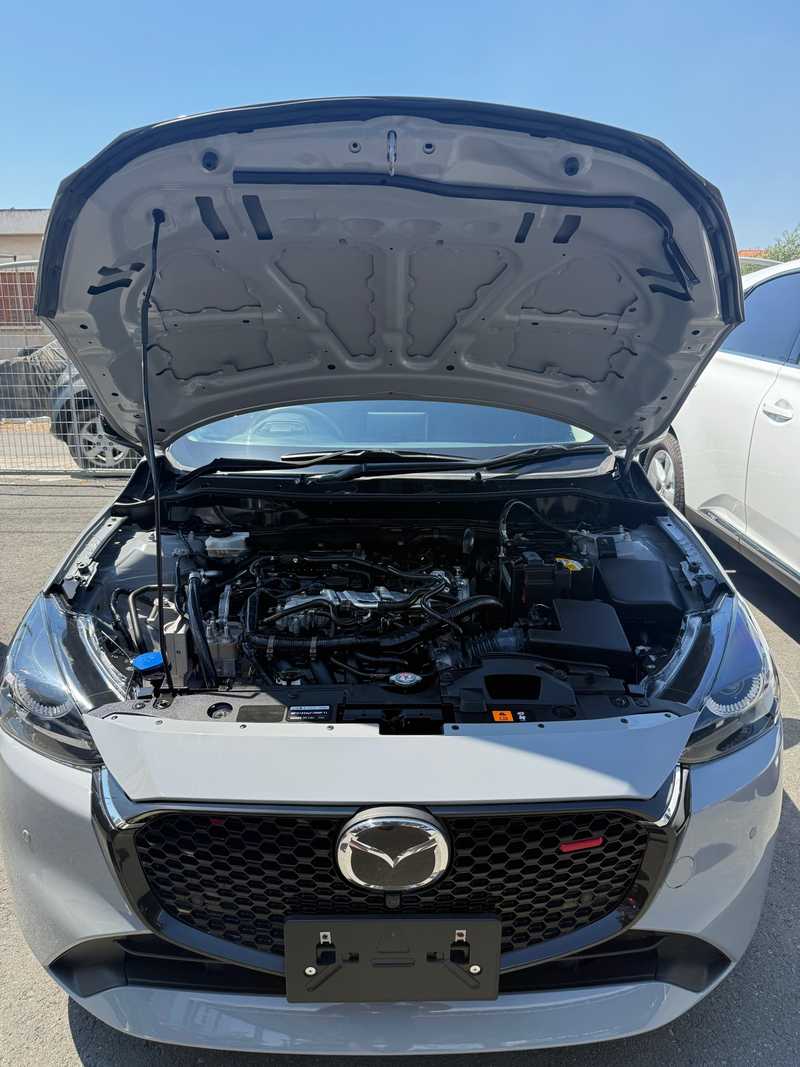 2023 Mazda 2 1,5L 2023 Cyprus