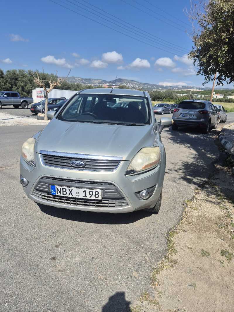 2009 Ford Cougar 2,0L 2009 Cyprus
