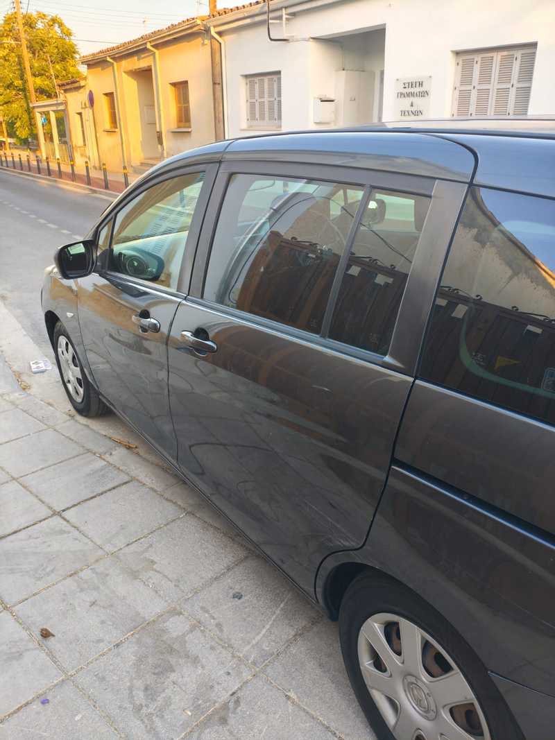 2014 Mazda Premacy 2,0L 2014 Cyprus