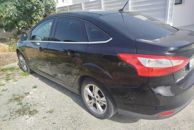 2012 Ford Focus 1,6L 2012 Cyprus