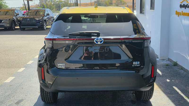 2022 Toyota Yaris Cross 1,5L 2022 Cyprus