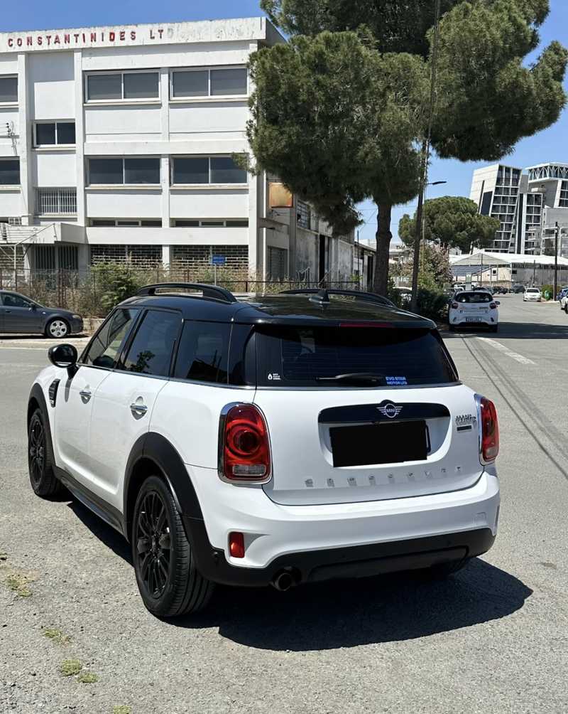 2020 Mini Countryman 2,0L 2020 Cyprus
