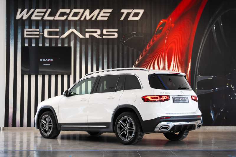 2021 Mercedes-Benz GLB 2,0L 2021 Cyprus