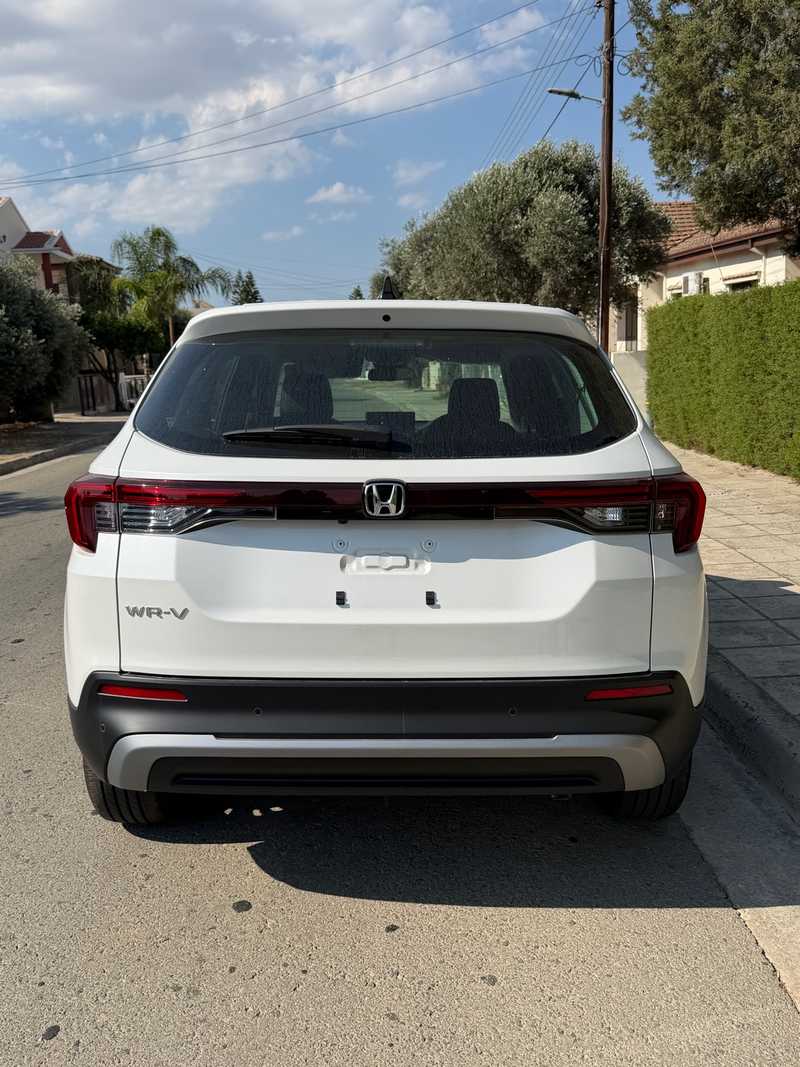 2025 Honda WR-V 1,5L 2025 Cyprus