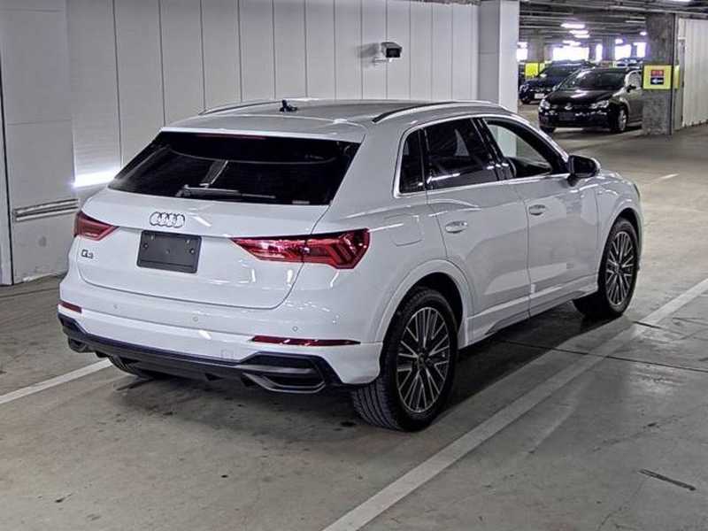 2022 Audi Q3 1,5L 2022 Cyprus