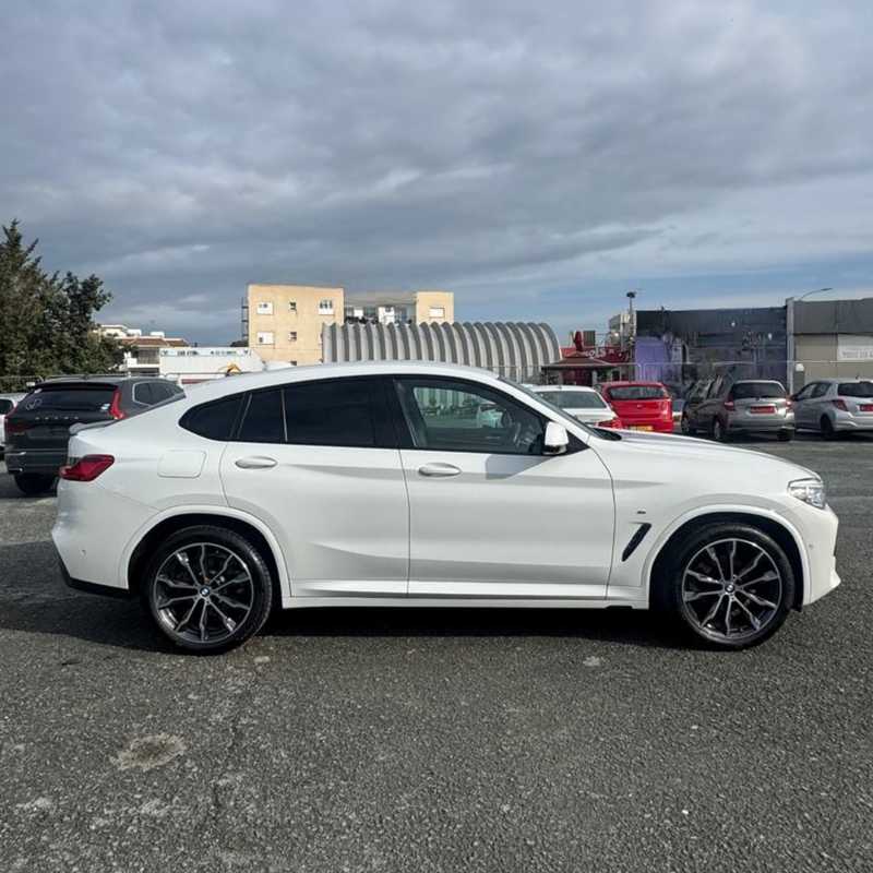 2021 BMW X4 2,0L 2021 Cyprus
