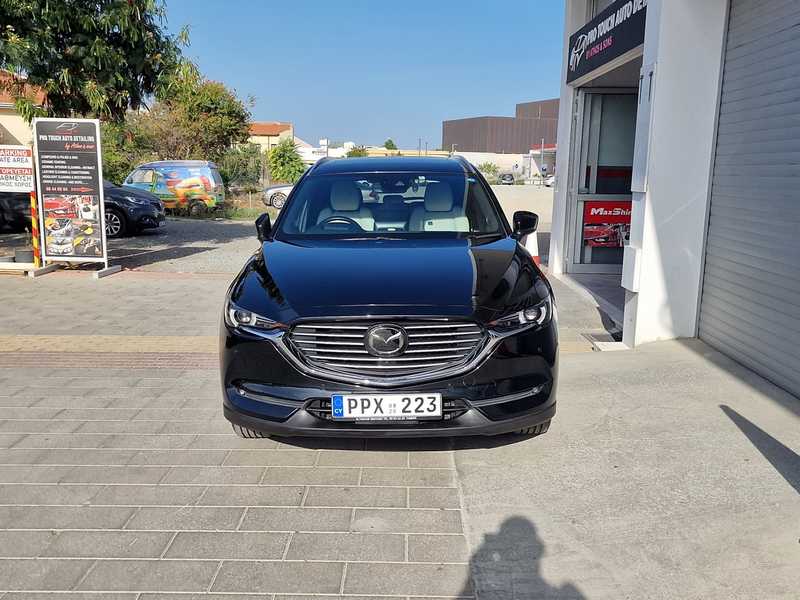 2020 Mazda CX-8 2,2L 2020 Cyprus