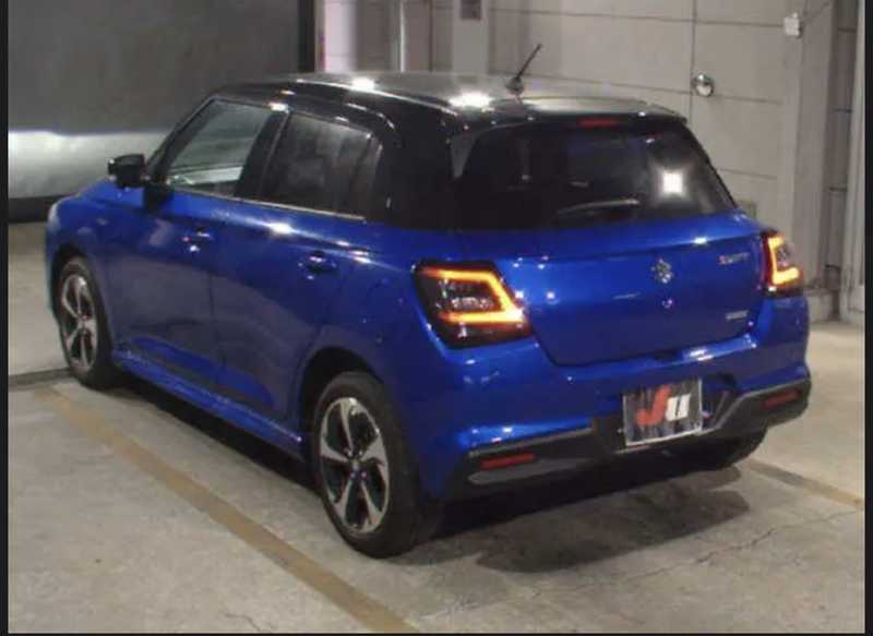 2024 Suzuki Swift 1,2L 2024 Cyprus