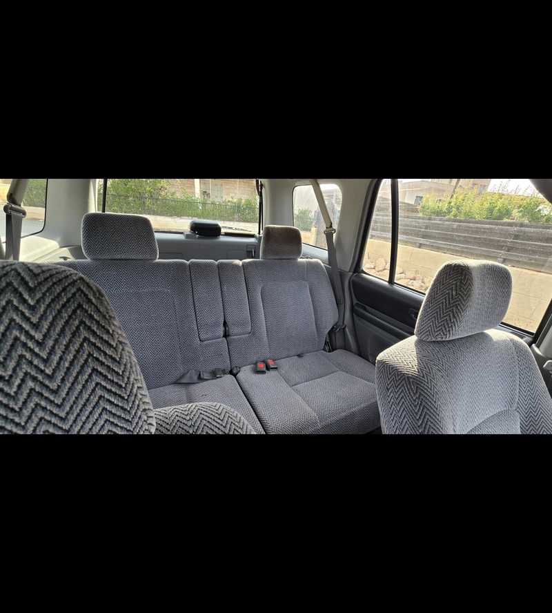 1999 Honda CRV 2,0L 1999 Cyprus