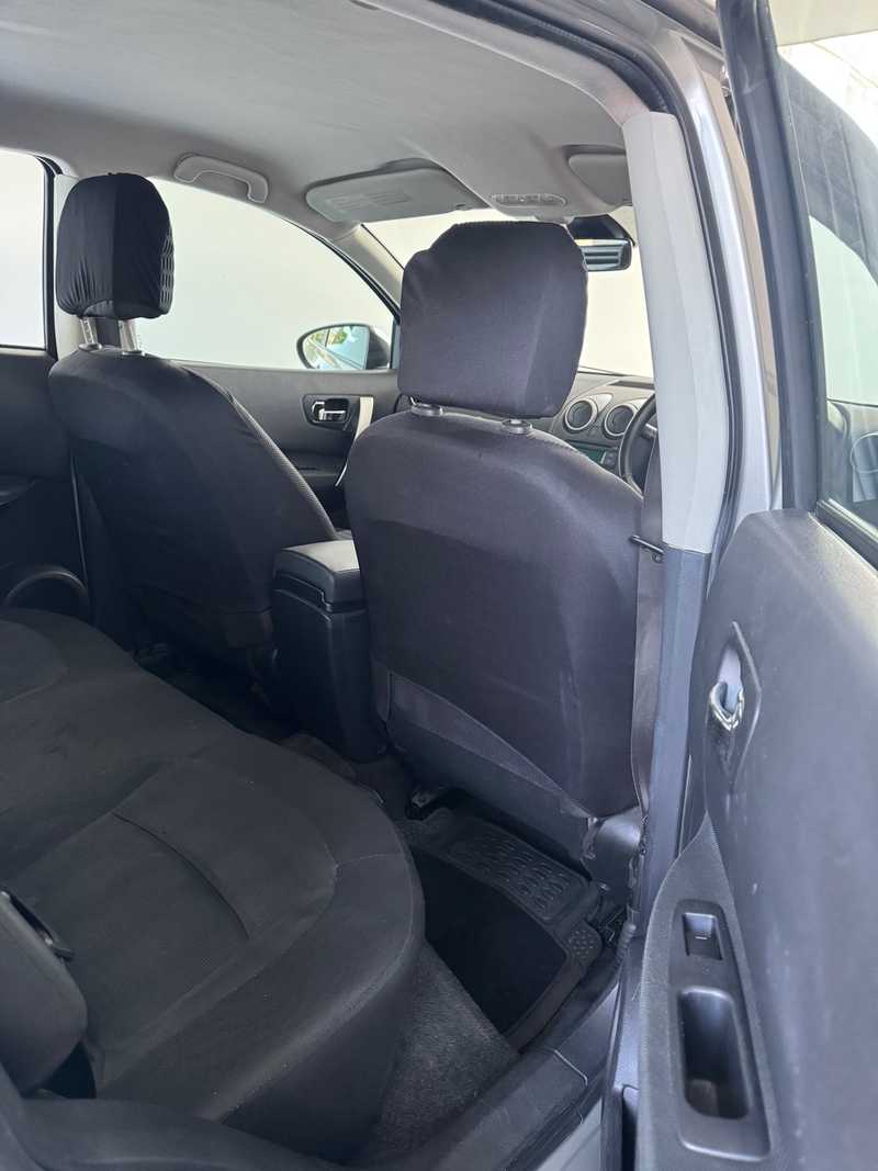 2010 Nissan Qashqai 1,6L 2010 Cyprus
