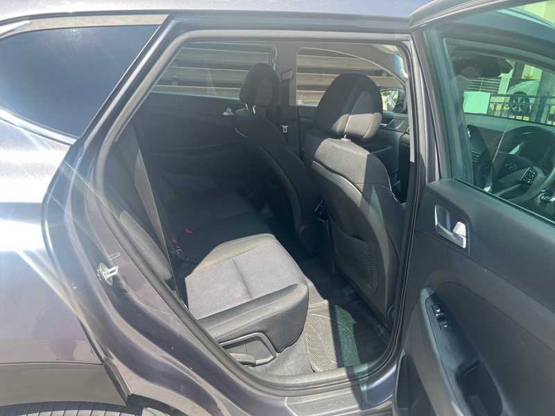 2017 Hyundai Tucson 1,7L 2017 Cyprus