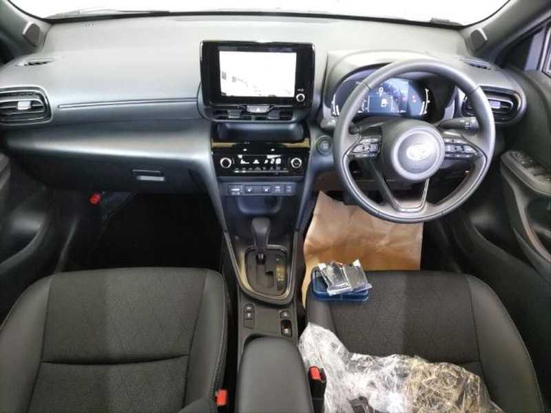 2026 Toyota Yaris Cross 1,5L 2026 Cyprus
